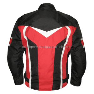 Chaqueta textil para motocicleta para hombre, textil para motocicleta - Product Image 3