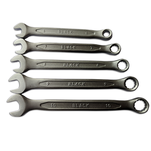 ประแจมือแบบผสมทำจากเหล็กเกรดดีไอวายตกแต่งด้วยโครเมียมกล่อง OEM ปรับแต่งได้ - Product Image 3