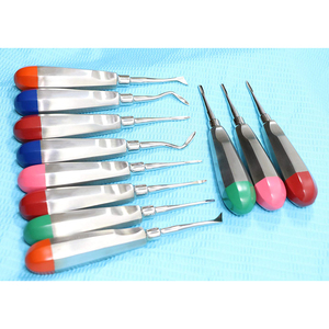 Set of 11 Dental <b>Elevator</b> Mix Surgical Medical Dental Instruments Spreader Universal German Stainless Steel CE Genuine 2026 - Product Image 6