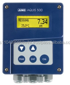 Proveedor Oro JUMO Conductividad Térmica 95/00331505 - Product Image 1
