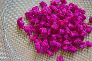 100% Boule de fruits du dragon congelée biologique/Cube de fruits du dragon/Ms Holiday - Product Image 5