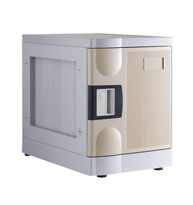 Five Tier Best ABS Plastic Safe Home Personal Locker - Product Image 5