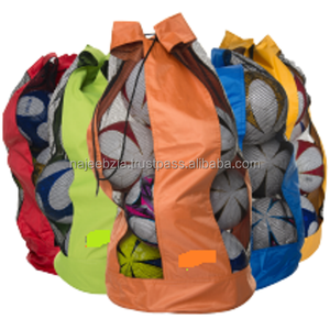 <b>Prime</b> Soccer Ball/Basket Ball/Volley Ball Carrying Bags with Custom Print (Polyester Material) - Product Image 4