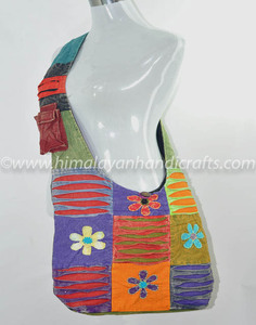 Tendance stonewash Coton sac À Bandoulière RSCB 220 un - Product Image 2