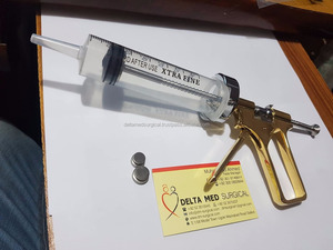ปืนฉีดไขมันเข็มฉีดยาจากเดลต้า MED ผ่าตัด - Product Image 6