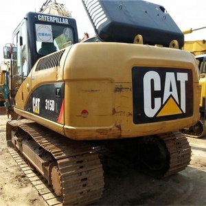 Excavatrice CAT Caterpillar 315D d'occasion à vendre, excavatrice sur chenilles d'occasion CAT 313/315D - Product Image 1