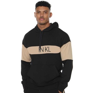 Sweat-shirt à capuche pour hommes, veste de Sport, vêtements de Fitness, personnalisés OEM ODM, avec impression bouffante personnalisée - Product Image 1