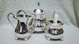 פליז ערבית Dallah תה קפה סיר יצרן מהודו - Product Image 6