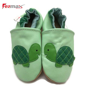 Best Quality Leather Baby Shoes - Product Image 4