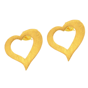 Or Vermeil Boucles D'oreilles - Product Image 3