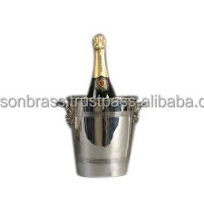 ถังทำน้ำแข็งถังทำจากโลหะแบบดั้งเดิมสำหรับใช้ในฟาร์มตู้แช่ไวน์และถังสำหรับงานปาร์ตี้ในบาร์ - Product Image 6