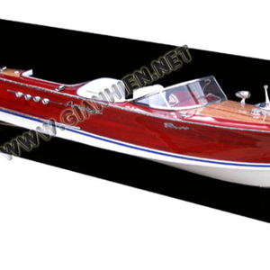 RIVA AQUARAMA Novedad Regalos Medio casco Madera Náutico Negocio Regalo Europa - Product Image 1