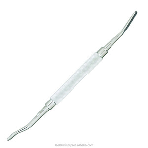Juego de Dos Limas Óseas Dentales para Cirugía Oral # 12 & # 45 Instrumentos Médicos de Doble Extremo, 2 Piezas, 2026 - Product Image 2