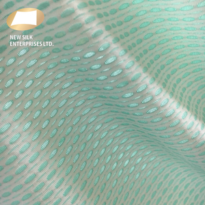Soft stretch polyester spandex mesh fabric for lingerie - Product Image 2