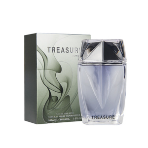 <span class=keywords><strong>Perfume</strong></span> Masculino ZuoFun Manufacturing, 100 ml, <span class=keywords><strong>Forma</strong></span> <span class=keywords><strong>de</strong></span> Cristal del Tesoro, Aroma a Dátiles - Product Image 2
