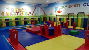 China High Quality Cheap Professional <strong>Gymnastic</strong> Ring <strong>for</strong> <strong>Kids</strong> Training at Club Exported From Factory - Product Image 5
