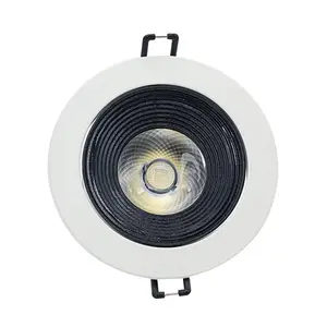 अच्छी कीमत 9W सी सी टी समायोज्य सिल एलईडी Downlight