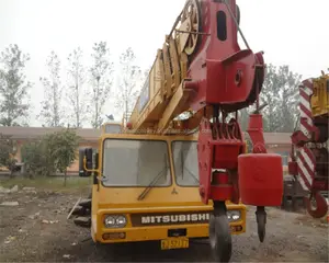 Máquina de construcción de grúa Kato NK-500E - Product Image 1