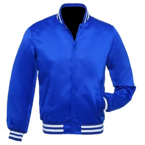 custom bomber jacket/satin blazer,women shopping online custom stain bomber x men