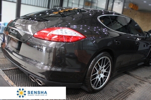 Sensha 4L tinh thể tốt lớp phủ thủy tinh xe sáp nhựa lỏng chăm sóc xe chi tiết phun sạch dầu gội cho xe ô tô - Product Image 5