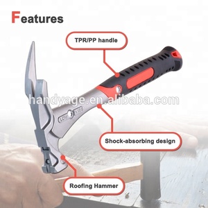 [Handy-Age]-ค้อนมุงหลังคาดูดซับแรงกระแทก (HT4800-006) - Product Image 2