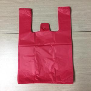 Bolsas de plástico de alta calidad con asa hechas en Vietnam - Product Image 1