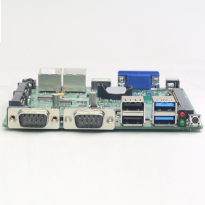 Intel Celeron J1900 <span class=keywords><strong>2</strong></span> Lan-anschluss <span class=keywords><strong>2</strong></span> RS232 Mini Computer Motherboard TV Box Für Mini PC Niedrigen Preis Laptop Motherboard - Product Image 4