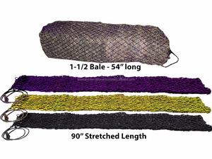 Shemax 2023 calidad superior Venta caliente personalizado al por mayor caballo de alimentación lenta Bale Net X-Large 90" - Product Image 2