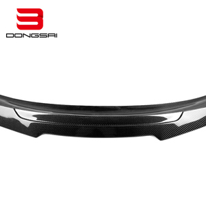 Spoiler per Bagagliaio in Fibra di Carbonio Prepreg Stampato a Compressione, Stile PSM, Compatibile con <span class=keywords><strong>BMW</strong></span> Serie <span class=keywords><strong>6</strong></span> F06 <span class=keywords><strong>Gran</strong></span> Coupé F13 2012-17 - Product Image 6