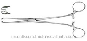 คีมหนีบเนื้อเยื่อลำไส้ allis เครื่องมือผ่าตัดที่จำเป็นสำหรับขั้นตอนในลำไส้ - Product Image 3