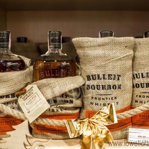 Plain Organic Jute Pouch Linen <b>Bag</b> Small Drawstring Gift Wrap for Wine <b>Bottle</b> Tea Packaging Custom Logo Stock Organic Jute Sale - Product Image 1