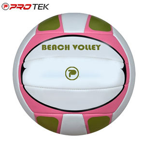 Nouvelle conception de volley-ball en PVC de haute qualité et équipement de sport durable - Product Image 1