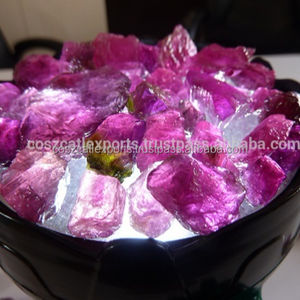 
 
 
 Turmalinas Naturales Sin Cortar, Mezcla de Formas, Rojas, Sueltas, Origen India, Venta al por Mayor, Personalizadas, Coscatlexports DS1BN787, Tratamiento Natural - Product Image 1