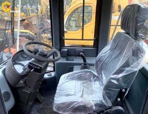 Cargadora de ruedas SXLG LG956 de segunda mano - Product Image 5