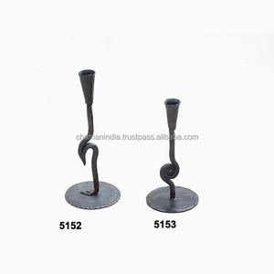 Bougeoir forgé à la main, 20 pièces - Product Image 1