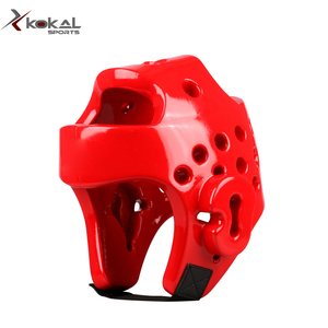 Equipo de protección de boxeo y kick boxing, modelo de protección de cabeza de la marca de fábrica, de la marca - Product Image 6