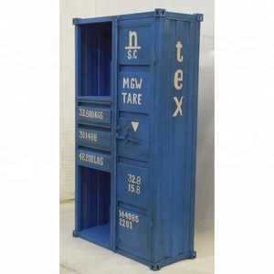 จัดส่งภาชนะสไตล์เหล็กลิ้นชักเก็บตู้เก็บของตู้สํานักงานบ้านการประชุมเชิงปฏิบัติการโรงแรมบ้านไร่ - Product Image 2