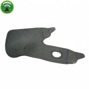 Venta al por mayor de caballo deportes tendón apoyo botas - Product Image 2