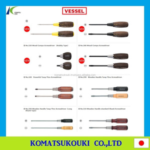 Tournevis à cliquet S/D de bateau, outils à main de première qualité japonais, tournevis - Product Image 6