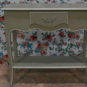 MUEBLES DE Indonesia-mueble de MESA CENTRO Shabby francés para sala de estar - Product Image 2