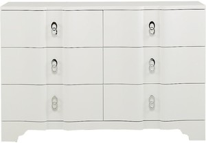 Tocador blanco 13, desmontaje de muebles de paquete plano, fabricante de Vietnam, productos de alta calidad, Construcción fuerte - Product Image 2