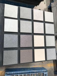 รุ่นเอเวอร์กรีนพื้นผิวพิเศษกระเบื้องเคลือบพื้นขนาด600x600มม. กระเบื้องพื้นพอร์ซเลนสำหรับจอดรถ - Product Image 2