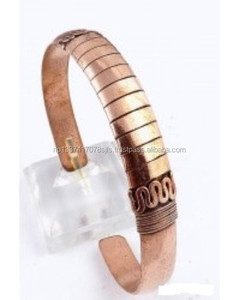 กำไลทองแดงแฟชั่นสำหรับการรักษาและสไตล์ - Product Image 2