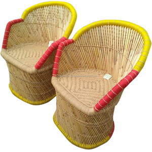 Juego de sillas de bambú de diseño moderno para sala de estar, cafetería, restaurante, boda, venta al por mayor, juegos de sillas ecológicas - Product Image 1