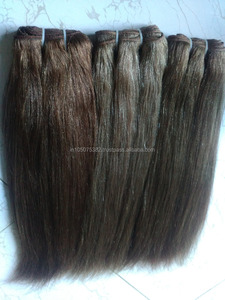 Pelo lacio indio YAKI sin procesar de la India a precios de fábrica - Product Image 1