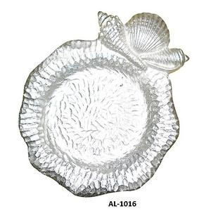 Placas de cargador martillado de nuevo diseño de plata y metal, color personalizado en negro, rojo, rosa, blanco, fiesta, boda hecha a mano con precios bajos - Product Image 5