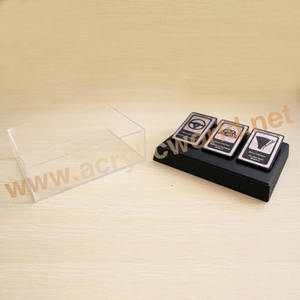 ขายส่งที่กำหนดเองที่ชัดเจนกล่องอะคริลิ - Product Image 3