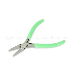 Alicates de punta redonda larga, herramientas de joyería, alicates para joyería - Product Image 5