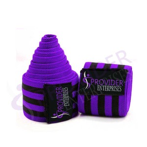 Cross Training Gym Workouts Weightlifting Fitness <b>Knee</b> Wrap - Product Image 2