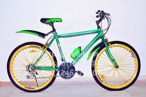 การออกแบบที่มีสีสัน<span class=keywords><strong>26</strong></span> Mtb จักรยานจีนจักรยานเสือภูเขา - Product Image 4